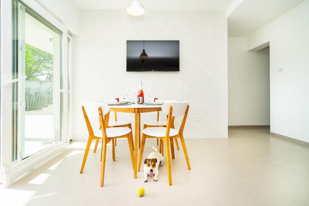Apartment Veroeva Rukavac  エクステリア 写真
